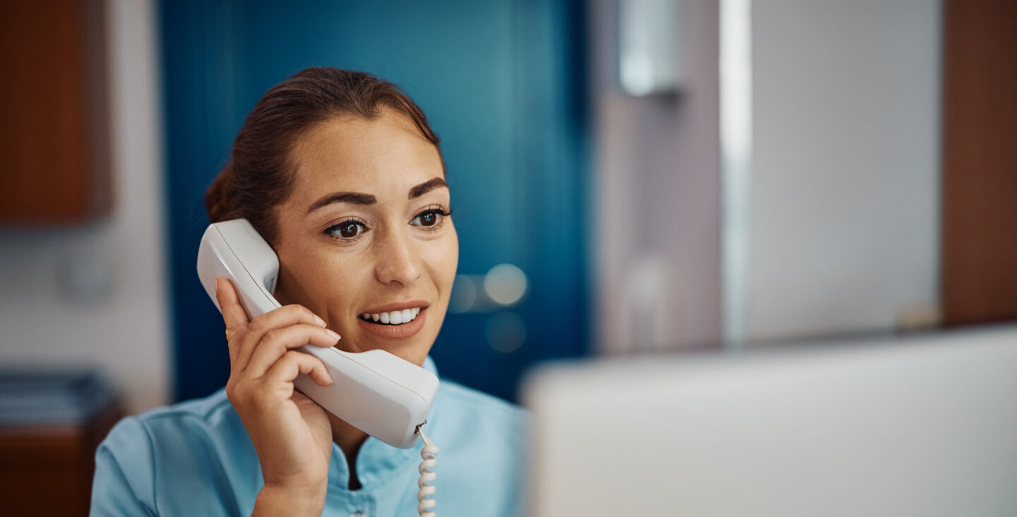 Arming front desk staff with the tools for success