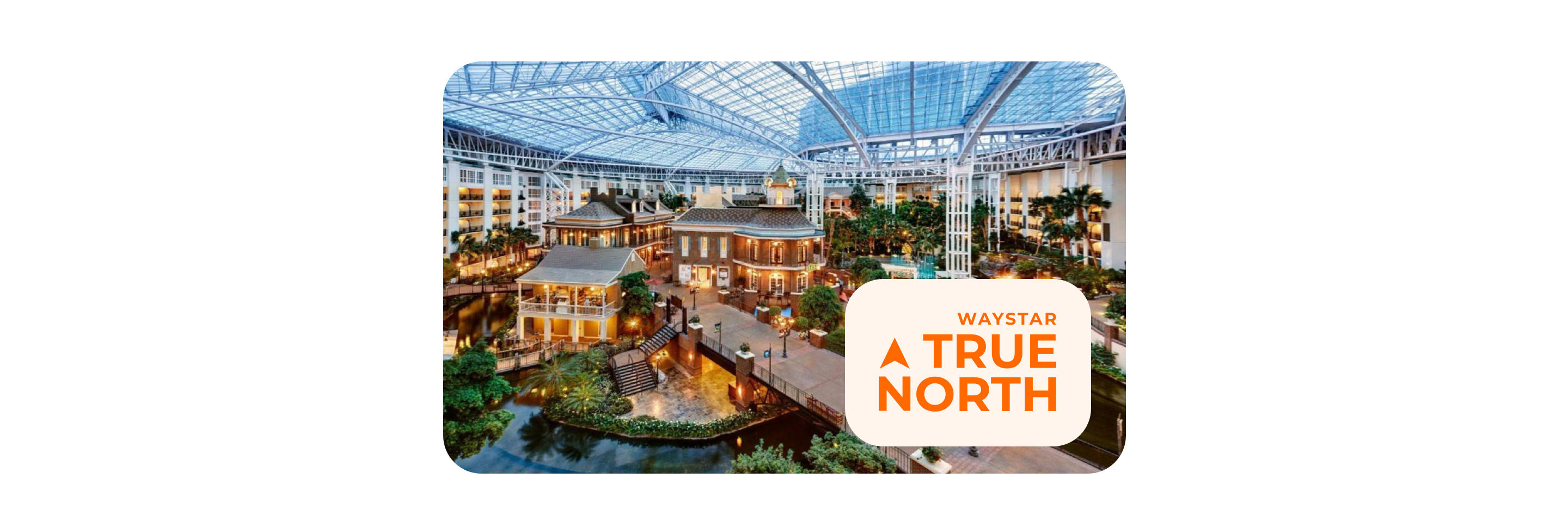 True North event image