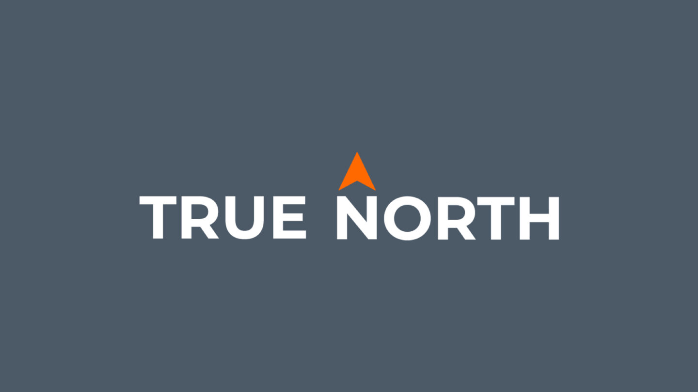 True North logo