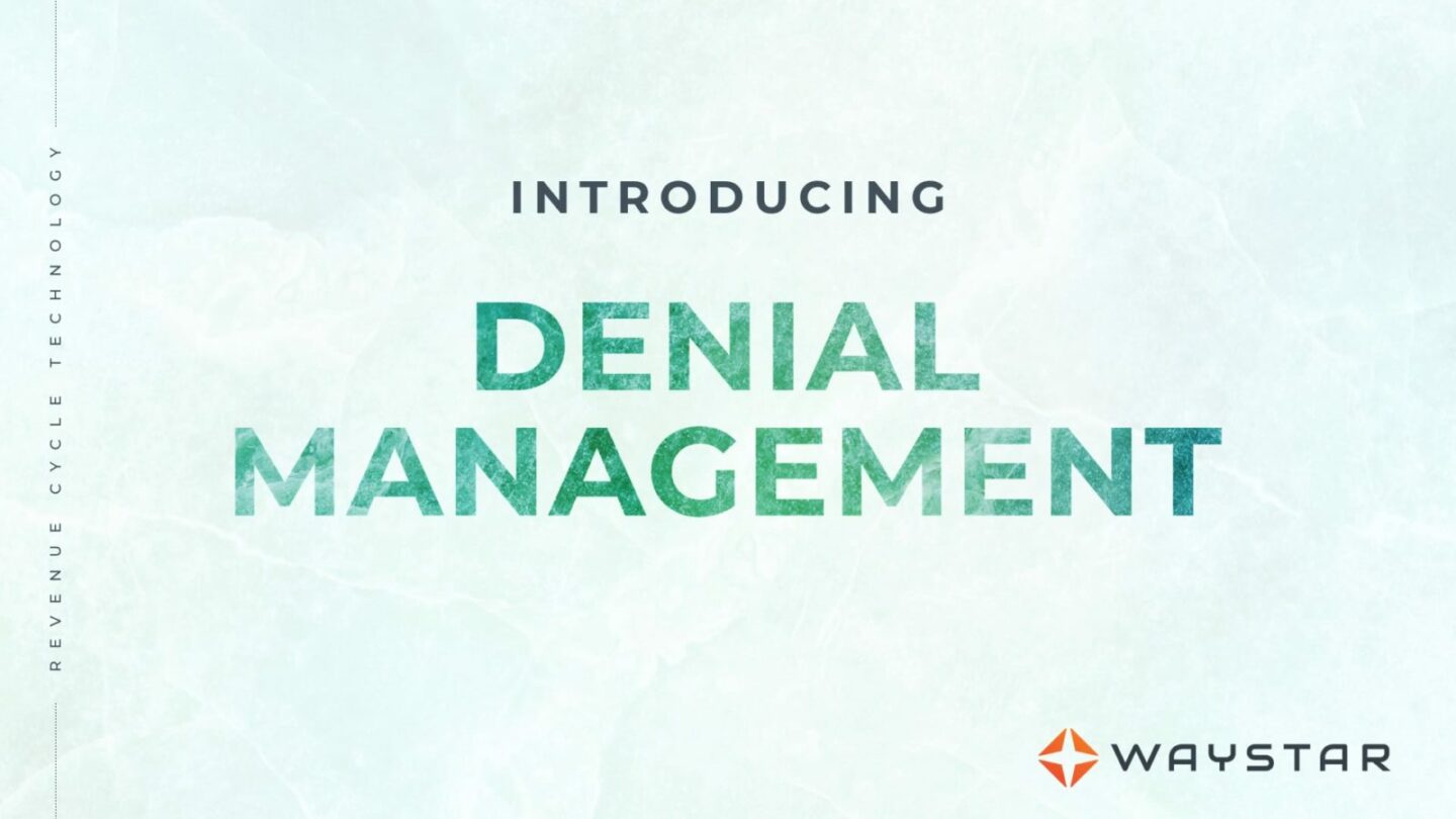 vid-denial-management