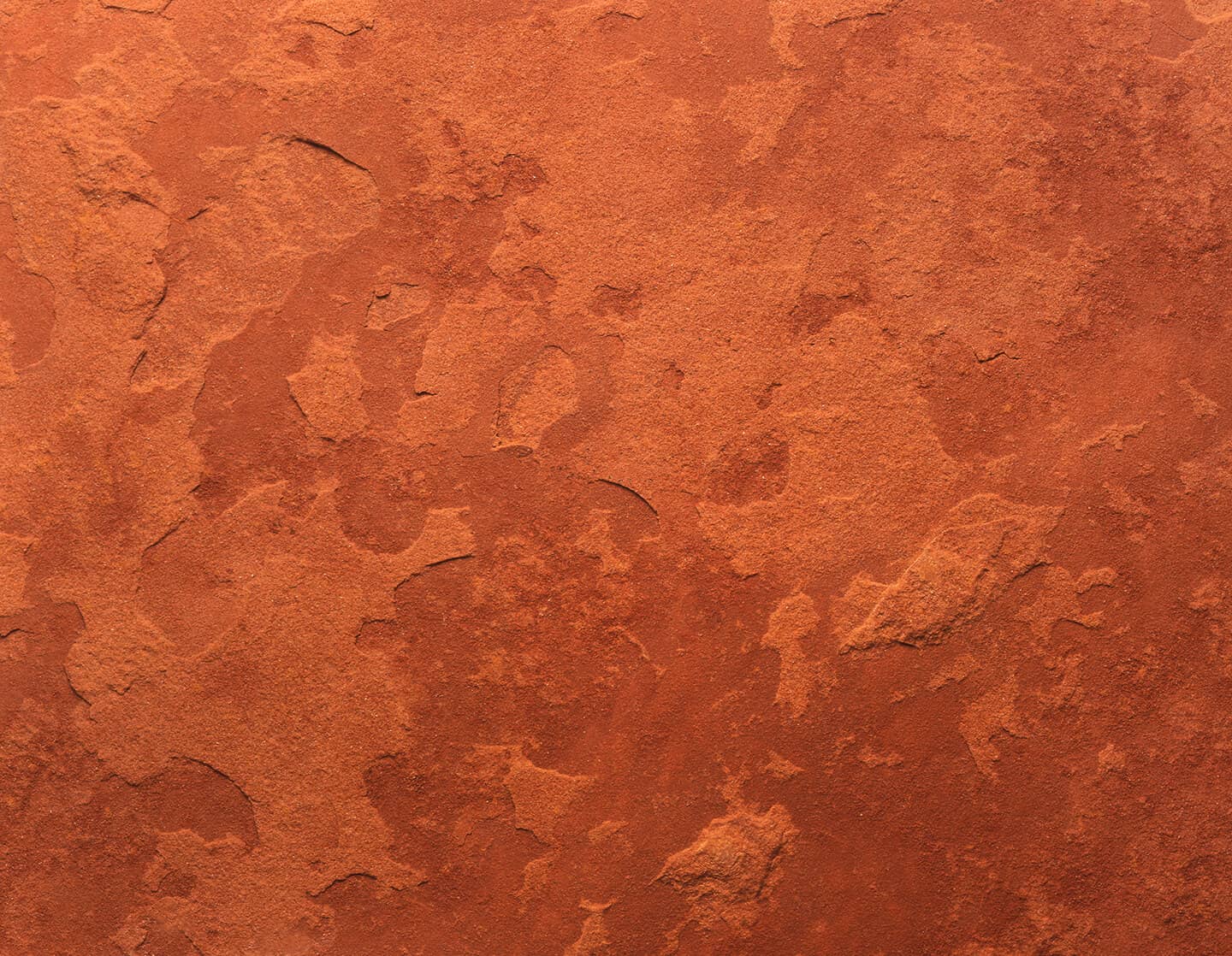 orange stone