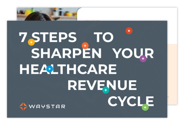 How to build a better revenue cycle for healthcare | eBook Thumbnail