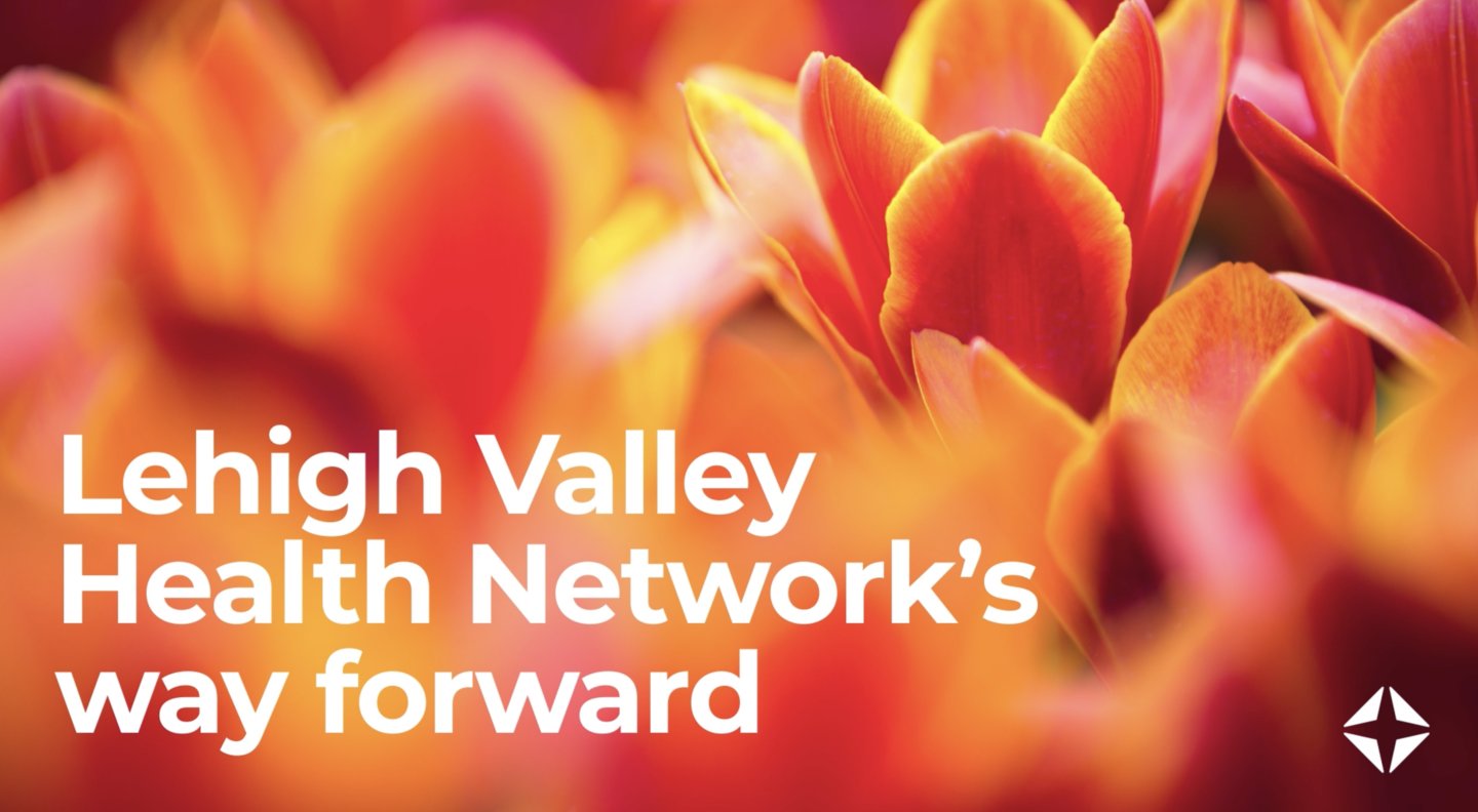 Lehigh Valley's Way forward